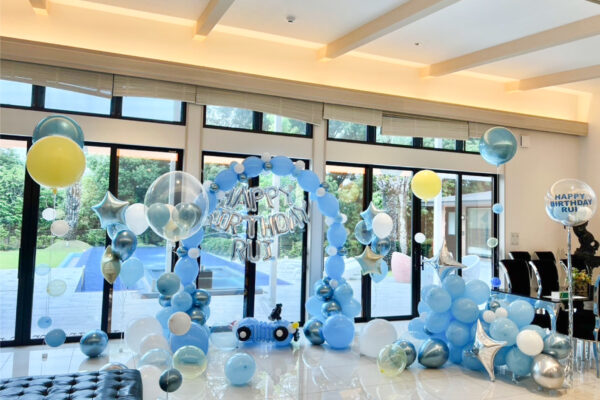 ホテル客室装飾