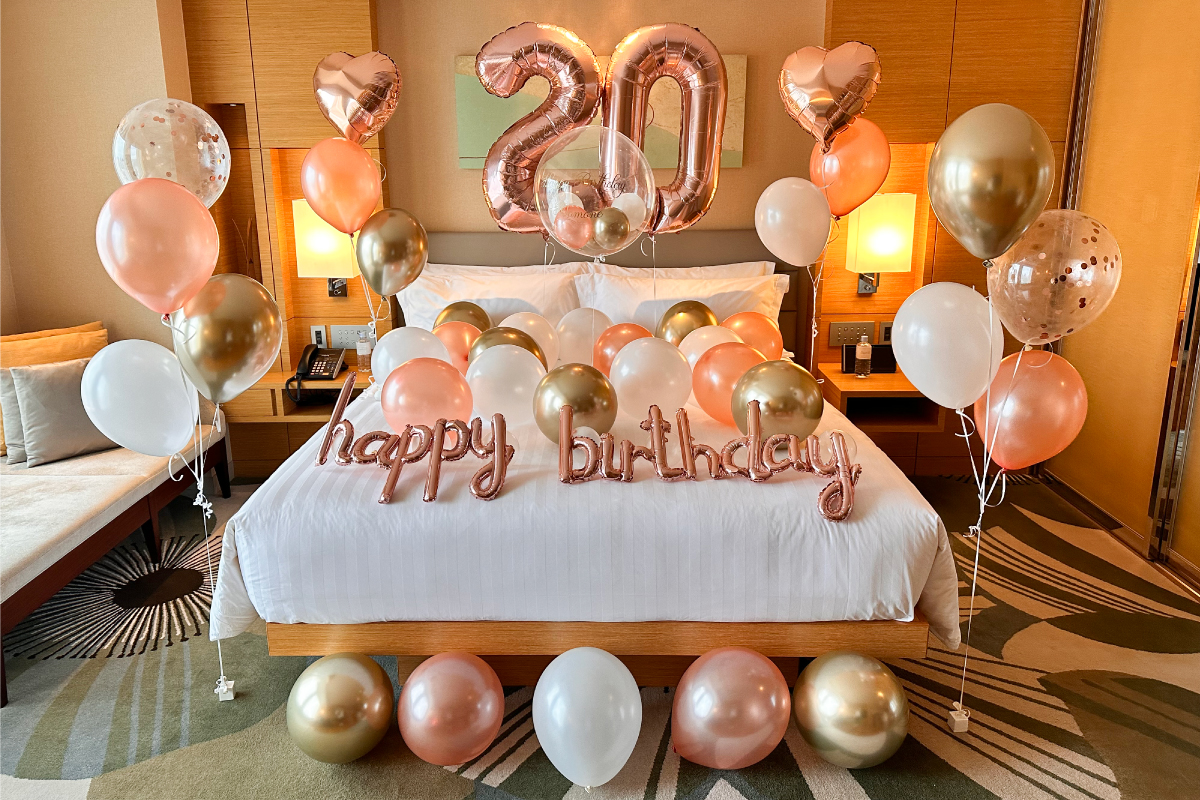 ホテル客室装飾