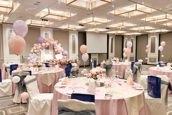 ウェディング装飾