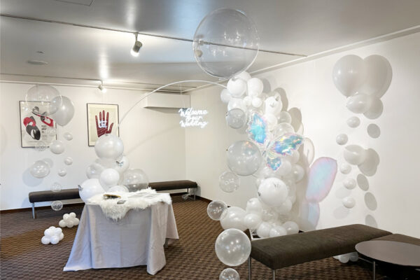 ウェディング装飾