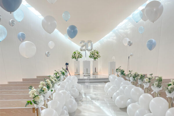 ウェディング装飾